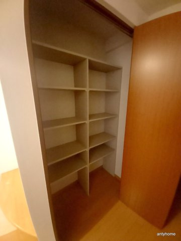 ユニティ北川口　仲介手数料無料の収納