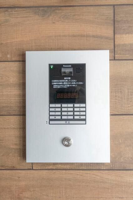 HW.HILLS(町屋Ⅱ)のその他共用部分|オートロック