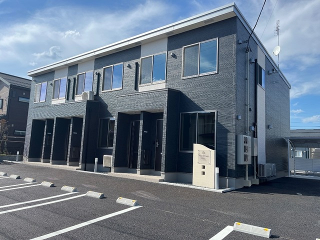 仮称）天童市駅西４丁目新築アパート