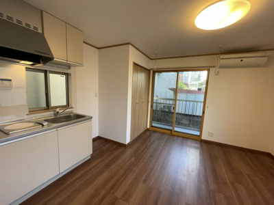 【居間・リビング】 | エコ・菊地ハウス | 明るいお部屋♪