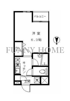 【間取り】 | ピュアコートきぬた