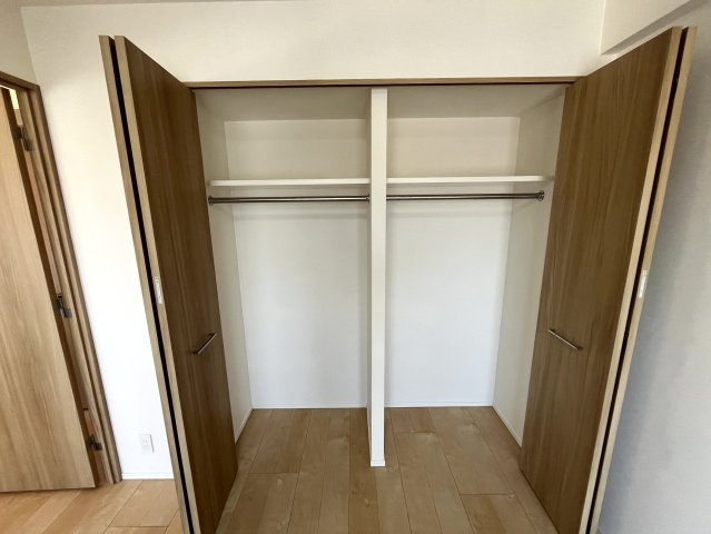 エルフォルテ羽田ライゼの収納