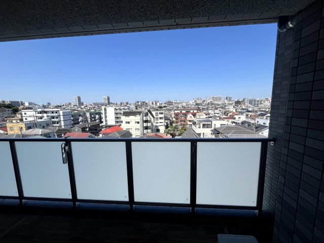 エルフォルテ羽田ライゼの展望