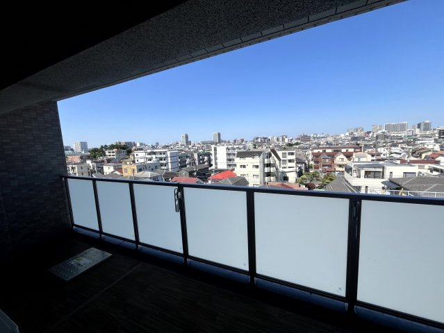エルフォルテ羽田ライゼの展望