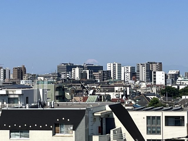 エルフォルテ羽田ライゼの展望