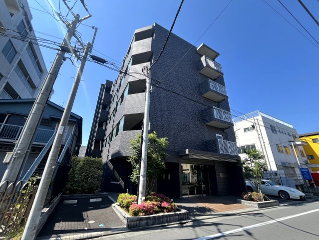 エルフォルテ羽田ライゼの外観