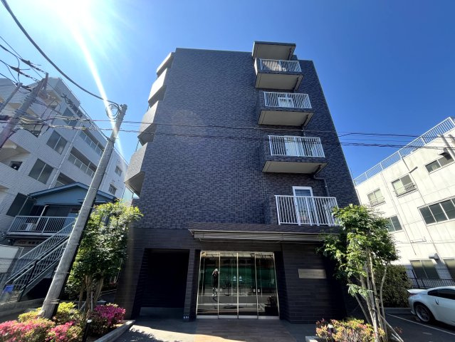 エルフォルテ羽田ライゼの外観
