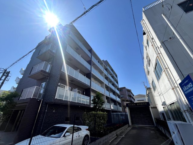 エルフォルテ羽田ライゼの外観