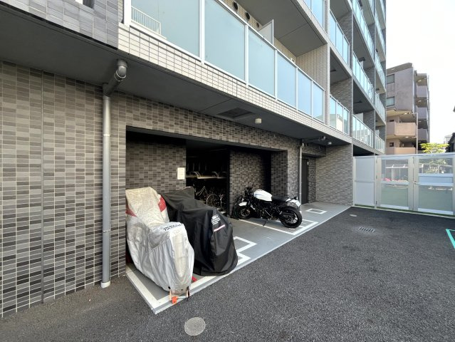 エルフォルテ羽田ライゼのその他共用部分