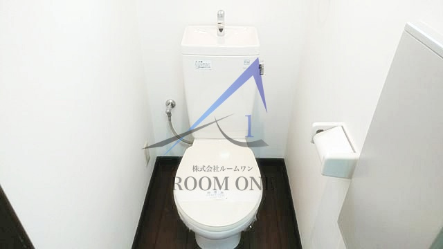スペースⅡのトイレ|トイレです。