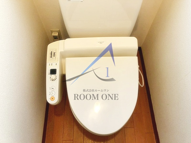 ベレオ高円寺 のトイレ|トイレです。
