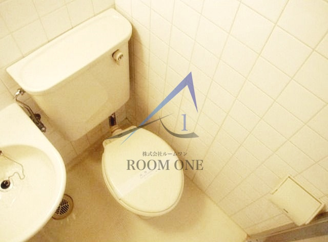 プレール新中野のトイレ|トイレです。
