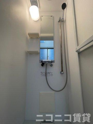 【シャワールーム】 | ハーモニーテラス大森東Ⅱ | 別号室イメージの為、現状を優先致します。