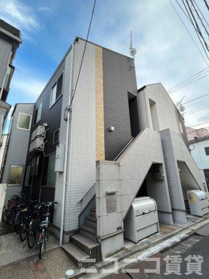 【外観】 | ハーモニーテラス大森東Ⅱ