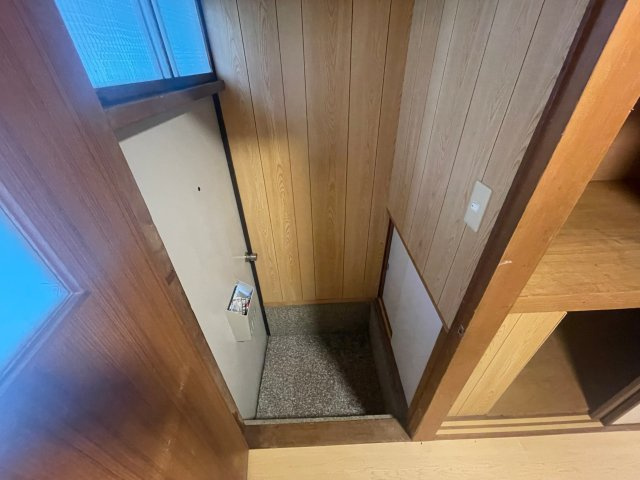 OHANA　KOBEの玄関