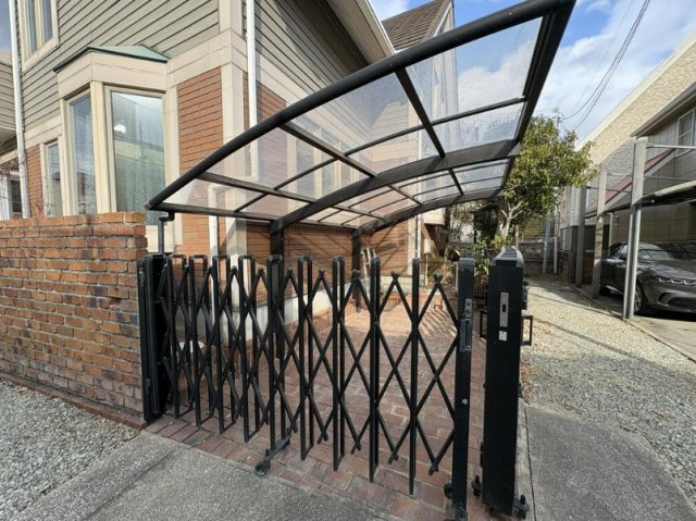 芦屋市楠町貸家のその他共用部分