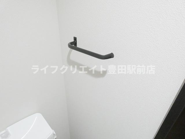 ReDEAL高幡レジデンス（旧第4かしの木ハイツ）の設備