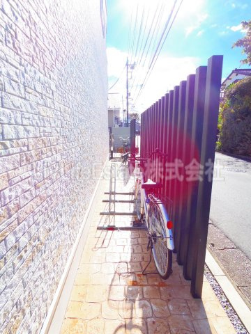 小平市仲町のアパートのその他