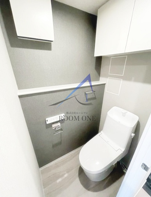 ＫｏＨａ錦糸町のトイレ|トイレです。
