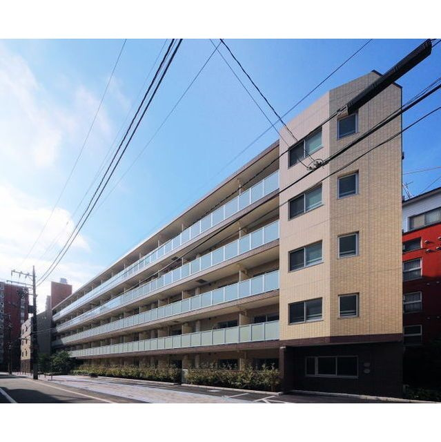 シェル品川戸越