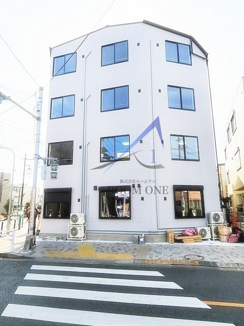 アンビシオン高砂の外観|外観です。