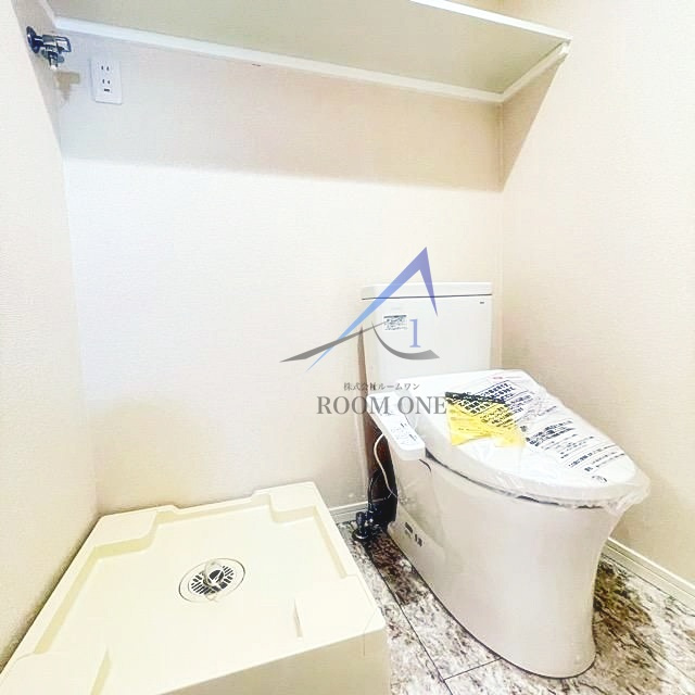 アンビシオン高砂のトイレ|トイレです。