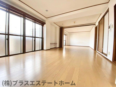 【居間・リビング】 | KOBEニューコーワビル