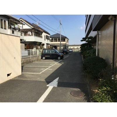 【駐車場】 | パックス楠