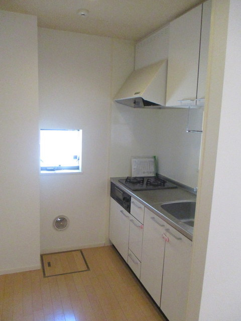 ソレイユ桜丘の内装