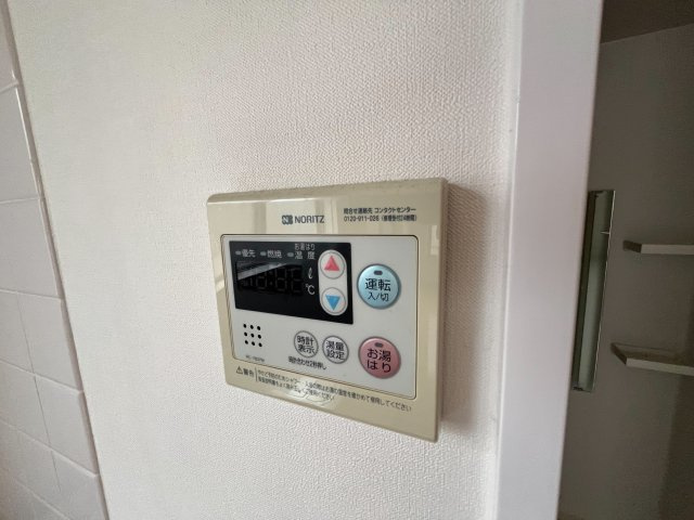 ノベラ篠原北町の設備