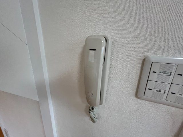 ノベラ篠原北町のセキュリティ