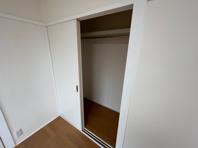 ノベラ篠原北町の収納