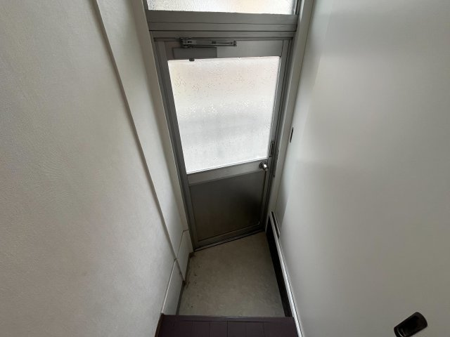 ノベラ篠原北町のバルコニー