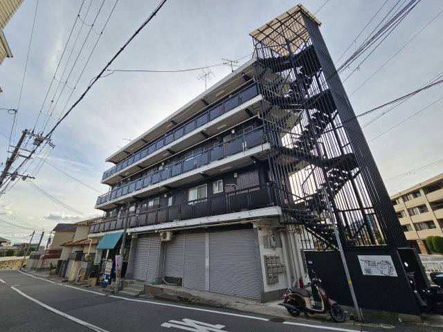 ノベラ篠原北町の外観