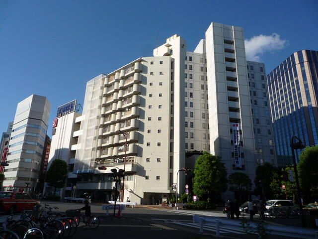 セブンスターマンション第２大森の外観|外観