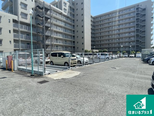 ファミール堺パートⅡの駐車場|駐車場です！機械式の下段(高さ制限155cm)に空きあり(２０２６年６月１日現在)【現地写真】