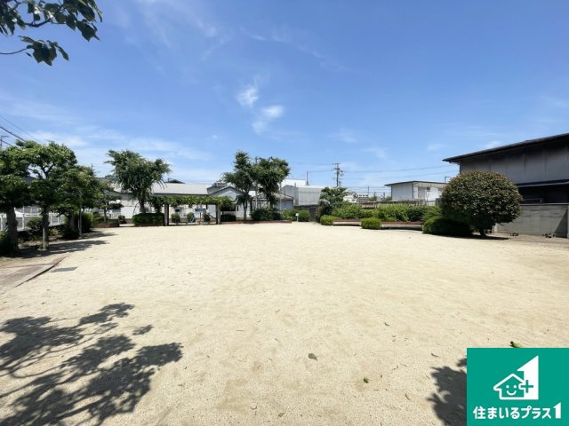 ファミール堺パートⅡのその他|隣接する公園です【現地写真】