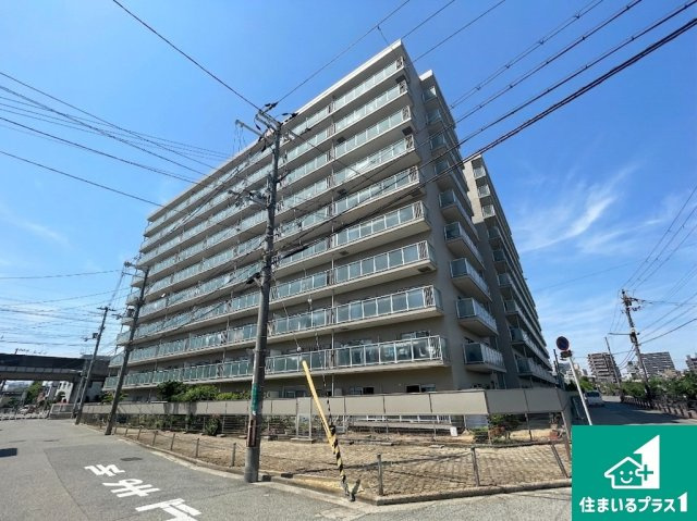 ファミール堺パートⅡの外観