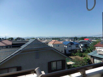 【展望】 | オークパレス高幡