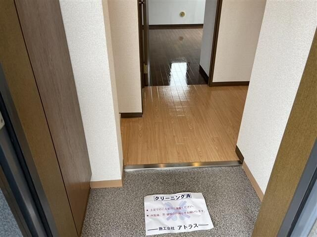サンテミリオン品川西の玄関|玄関