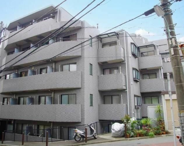 サンテミリオン品川西