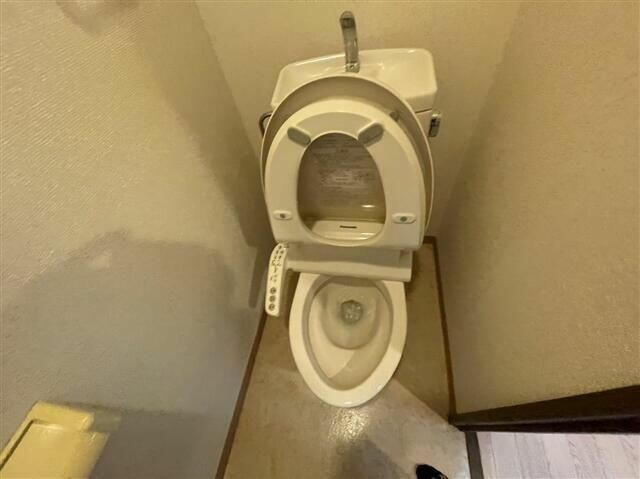 サンテミリオン品川西のトイレ|トイレ