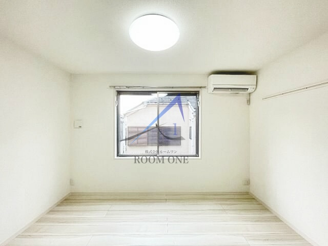 クラヴィエ上町の居間・リビング|洋室のお部屋です。