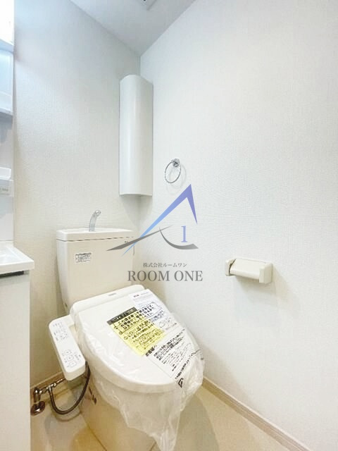 クラヴィエ上町のトイレ|トイレです。