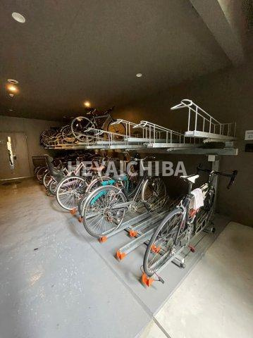Trio Mare 蔵前のその他共用部分|駐輪場
