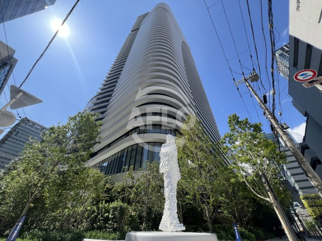 Brillia Tower堂島　中之島小学校区の外観|Brillia Tower堂島　外観