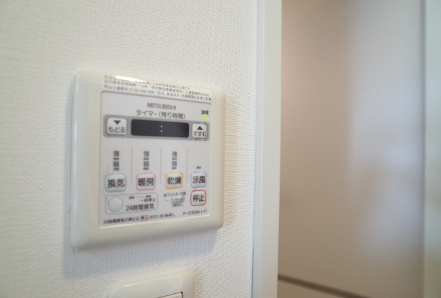 サニープレイス西芦屋２号館の設備