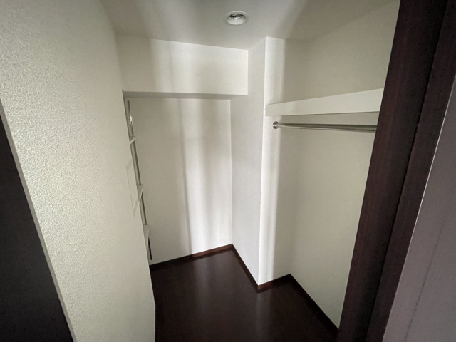 サニープレイス西芦屋２号館の収納