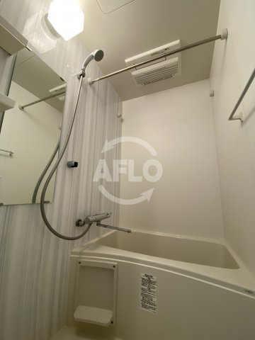 La Douceur西天満（ラドゥセール西天満）の浴室|S-RESIDENCE西天満Grand Jour　浴室