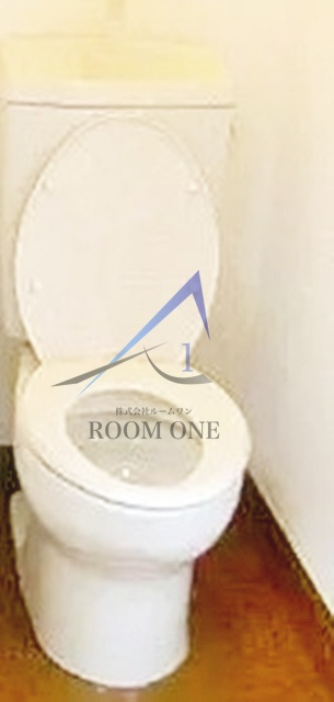 シエスタヒルズのトイレ|トイレです。